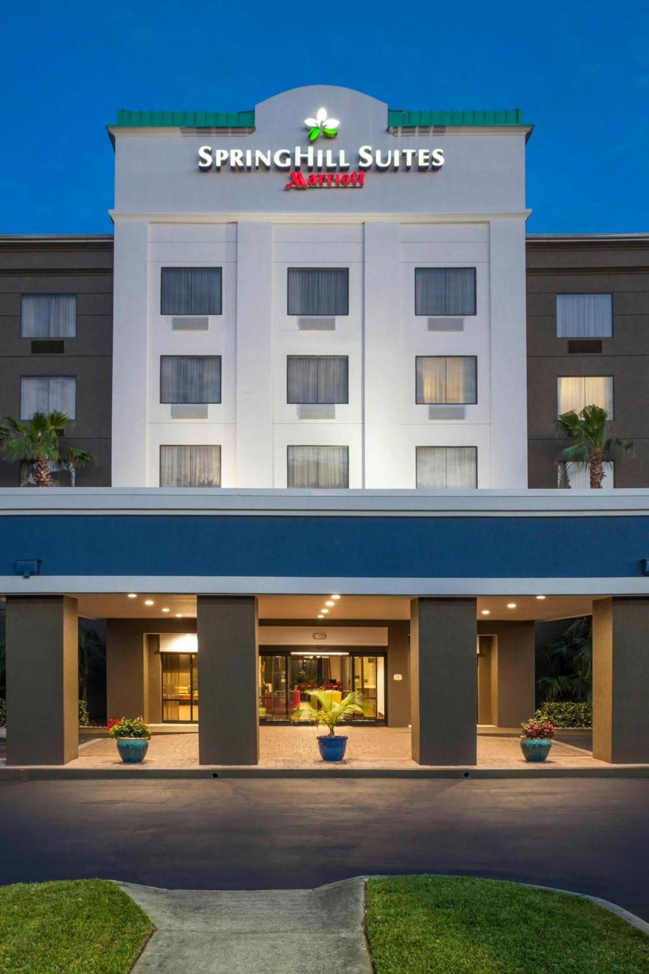 Springhill Suites By Marriott Orlando North-Sanford Dış mekan fotoğraf