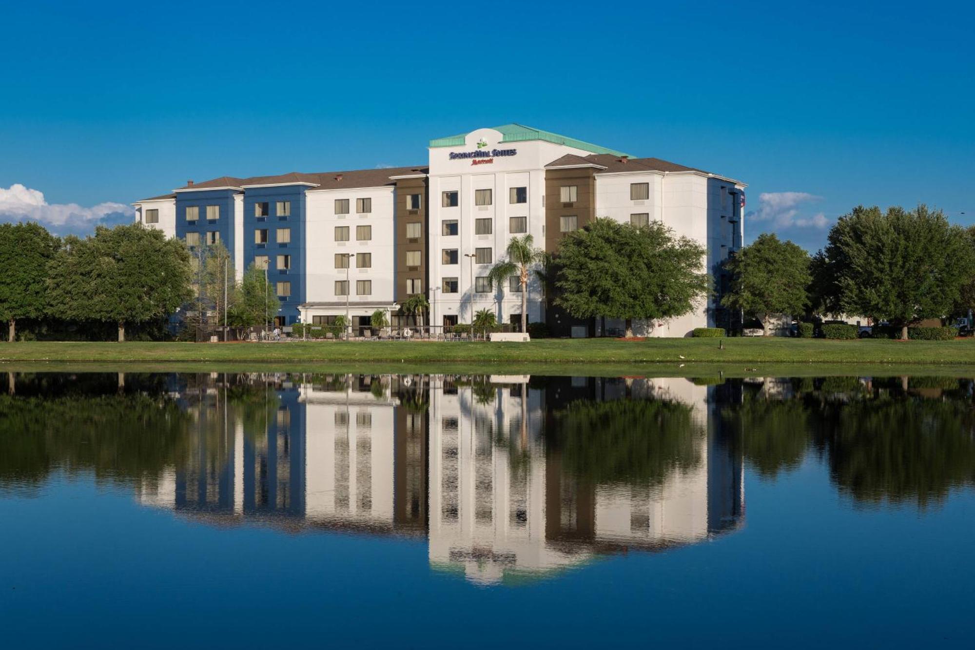 Springhill Suites By Marriott Orlando North-Sanford Dış mekan fotoğraf