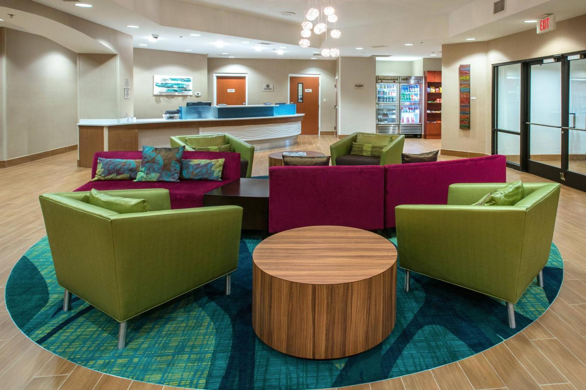 Springhill Suites By Marriott Orlando North-Sanford Dış mekan fotoğraf